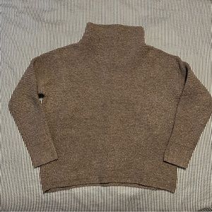 Madewell funnel neck sweater